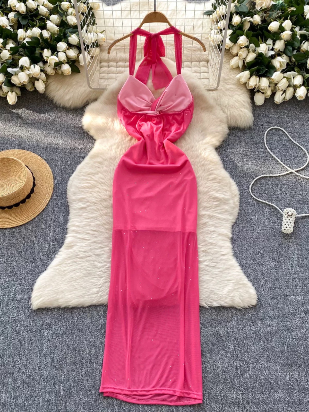 Hung up on you dress CBC1391 images